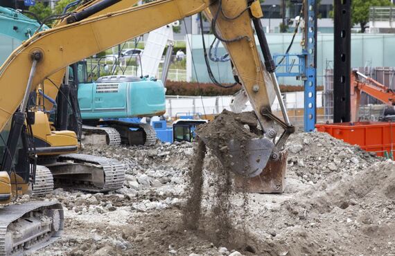三次市の現場作業員なら有限会社甲奴砕石 | 未経験の方も安心の体制